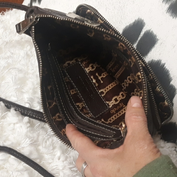 Tignanello crossbody bag - Picture 4 of 6